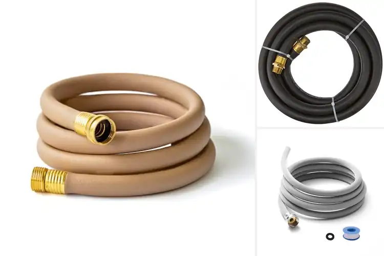 Detailed view of Best 14-Foot Hoses for Smooth, Hassle‑Free Performance