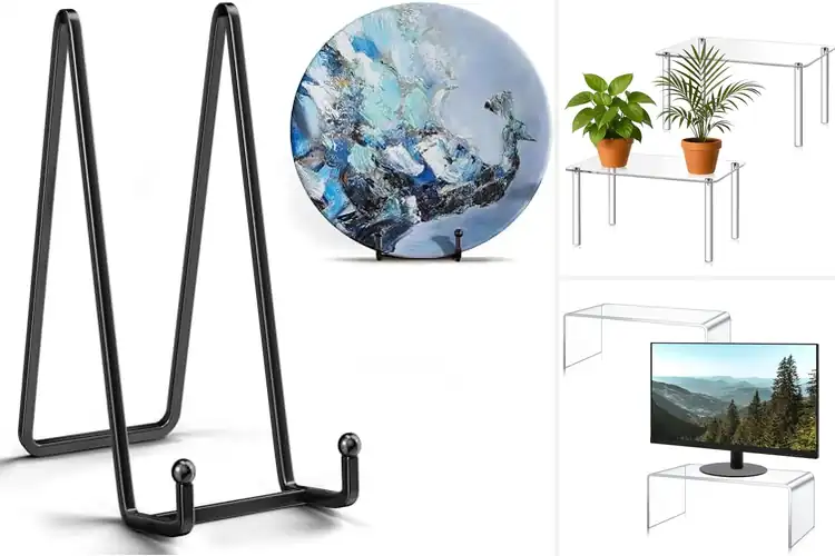 Detailed view of Best 16 Inches Width Display Stand