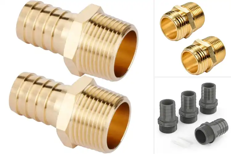 Detailed view of Best 3/4 Inch NPT Fittings Hose: Top 10 Leak-Free Options