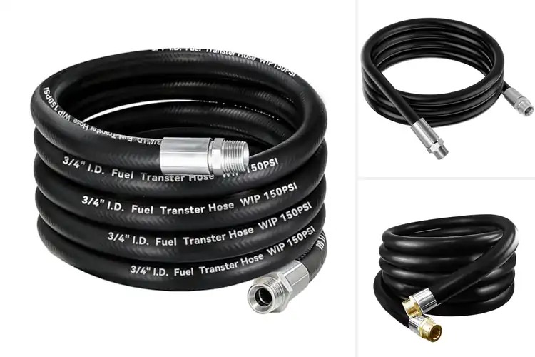 Detailed view of Best ¾ Inch NPT Fuel Hose: Top 10 Tested & Compared for You