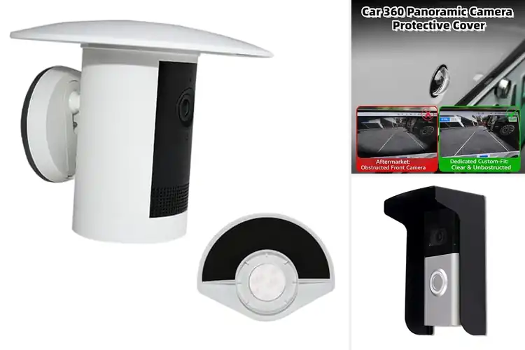 Detailed view of Best Anti-Glare Camera Covers: Top 10 Picks for Clear Shots