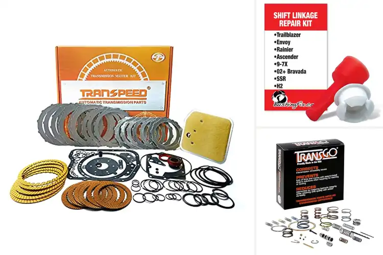 Detailed view of Best Automatic Transmission Repair Kits