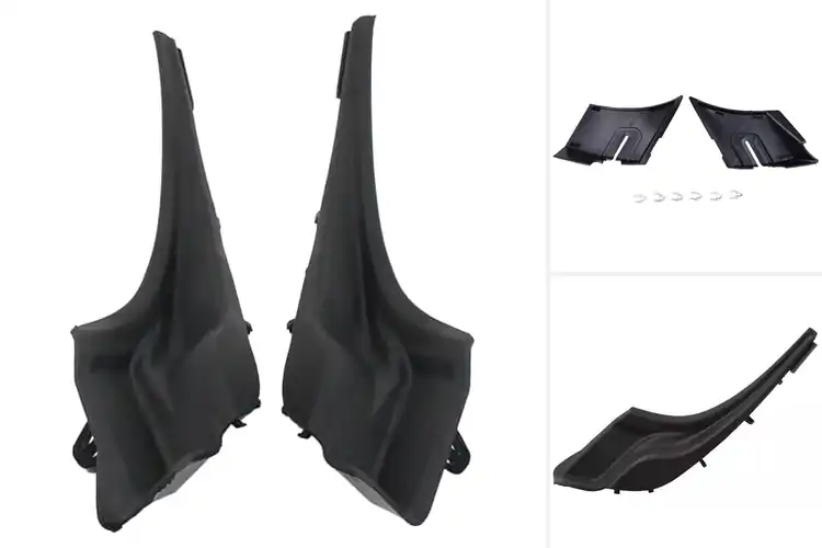 Detailed view of Best Automotive Air Inlet Grille Panels