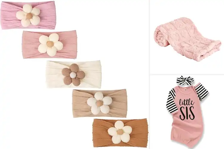 Detailed view of Best Baby Girl Gifts: 10 Adorable & Practical Ideas