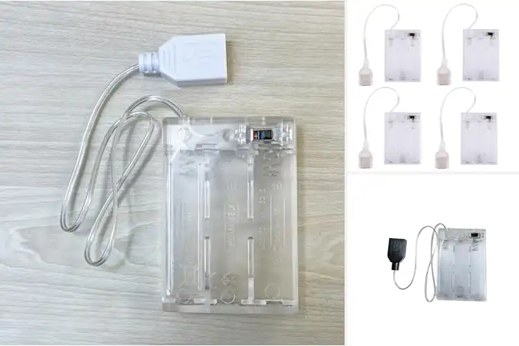 Detailed view of Best Battery Powered LED Signs