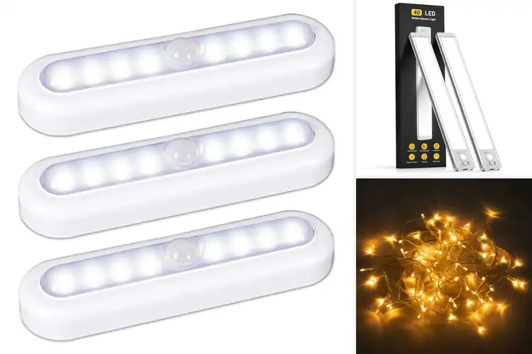 Detailed view of Best Battery Powered Lights