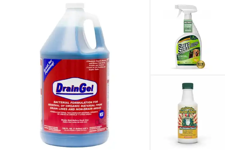 Detailed view of Best Bioenzyme Cleaners