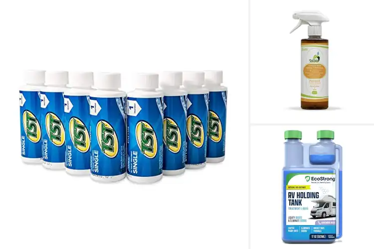 Detailed view of Best Bioenzyme Toilet Treatments