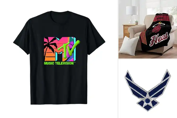 Detailed view of Best Bright Officially Licensed Colors Logos