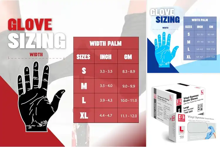 Detailed view of Best Bulk Gloves: Top 10 Picks for Comfort & Protection
