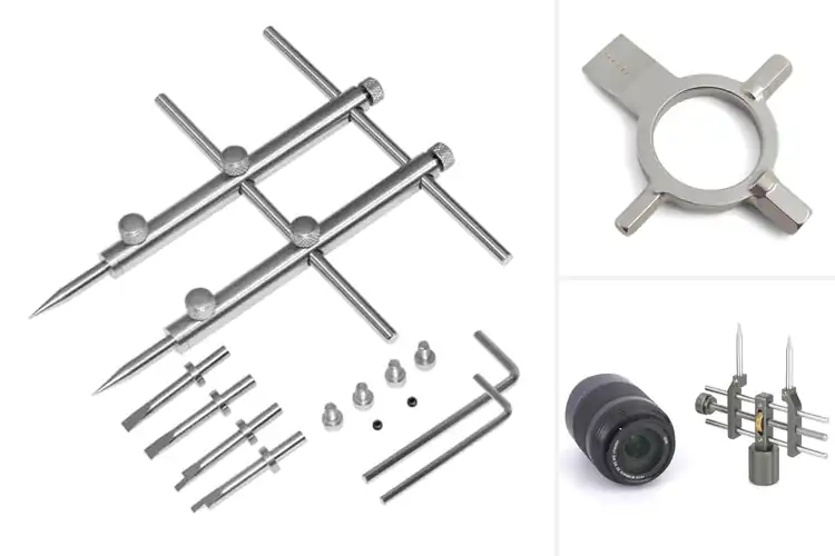 Detailed view of Best Camera Maintenance Tools