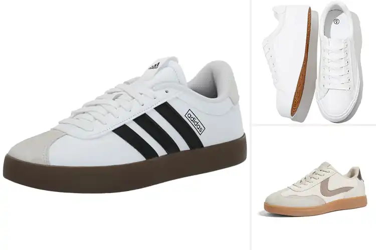 Detailed view of Best Casual Sneakers