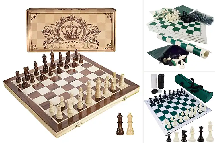Detailed view of Best Chess Sets: 10 Top Picks for Endless Enjoyment