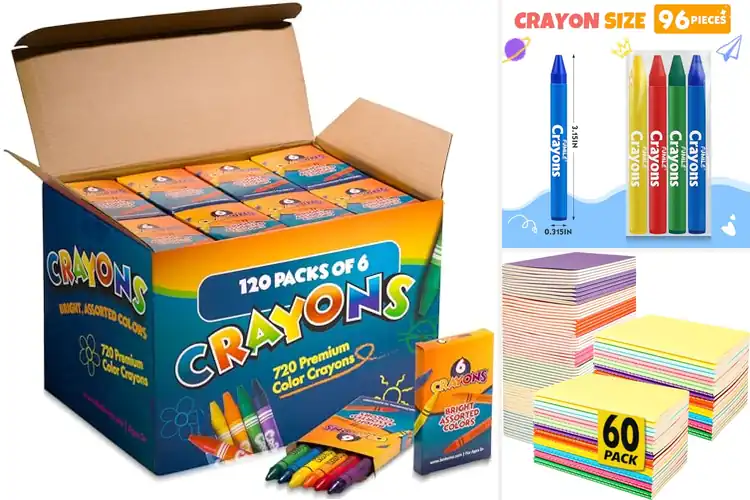 Detailed view of Best Children Bulk Packs: Fun, Colorful, and Ready-to-Share