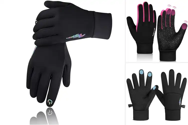 Detailed view of Best Cold Weather Gloves For Play