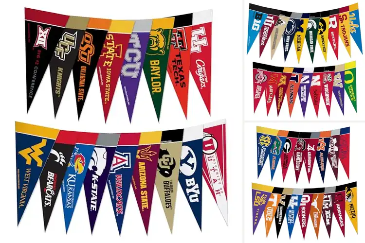 Detailed view of Best College Memorabilia