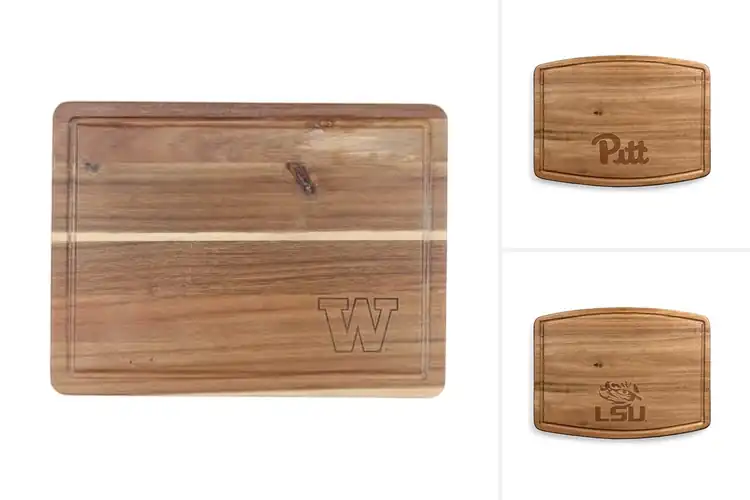 Detailed view of Best Collegiate Kitchen Boards
