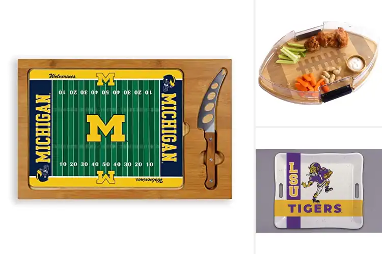 Detailed view of Best Collegiate Serving Boards