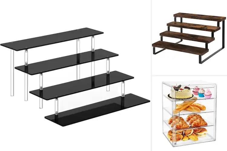 Detailed view of Best Countertop Displays: Top 10 Stylish & Functional Picks