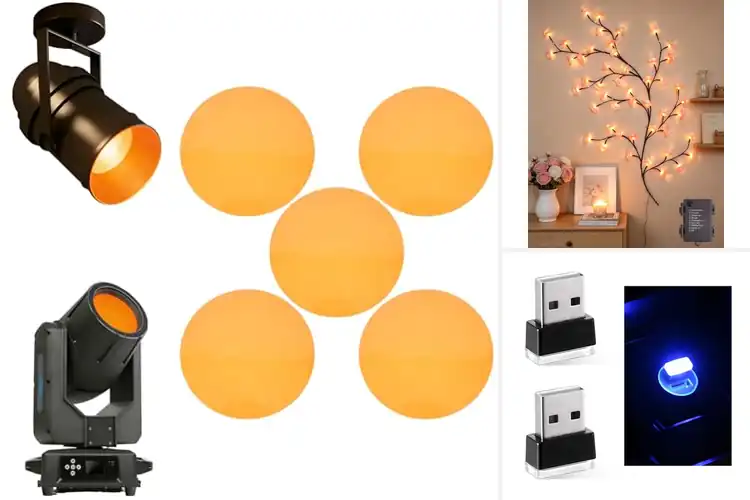 Detailed view of Best Cozy Atmosphere Lights