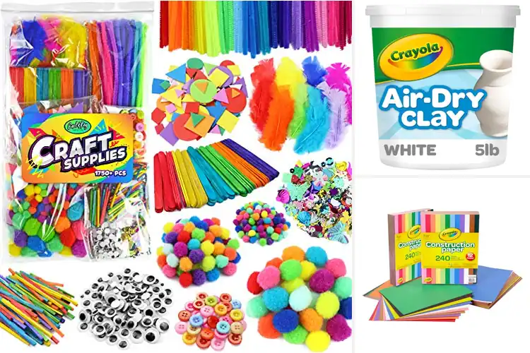 Detailed view of Best Craft Materials