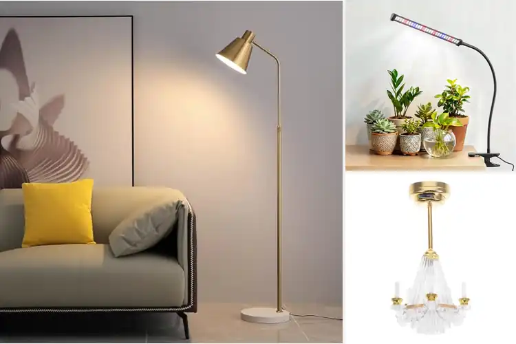 Detailed view of Best Craftsmanship Lights