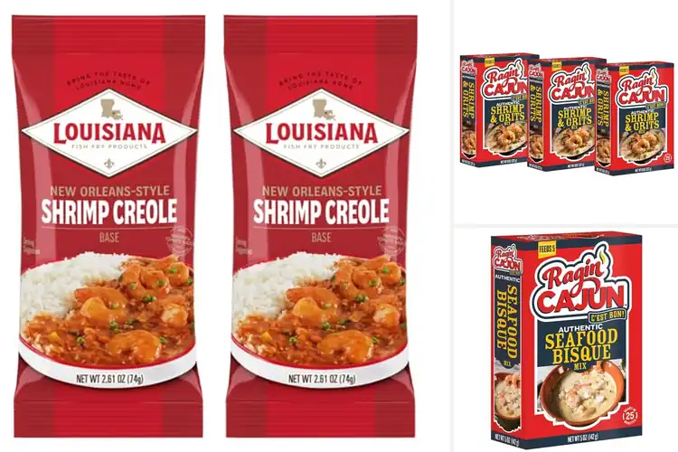 Detailed view of Best Creole Meals: 10 Bold, Easy Dishes for Warm Memories