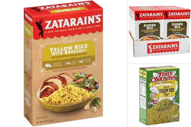Detailed view of Best Creole Rice Dishes for Rich, Irresistible Flavor