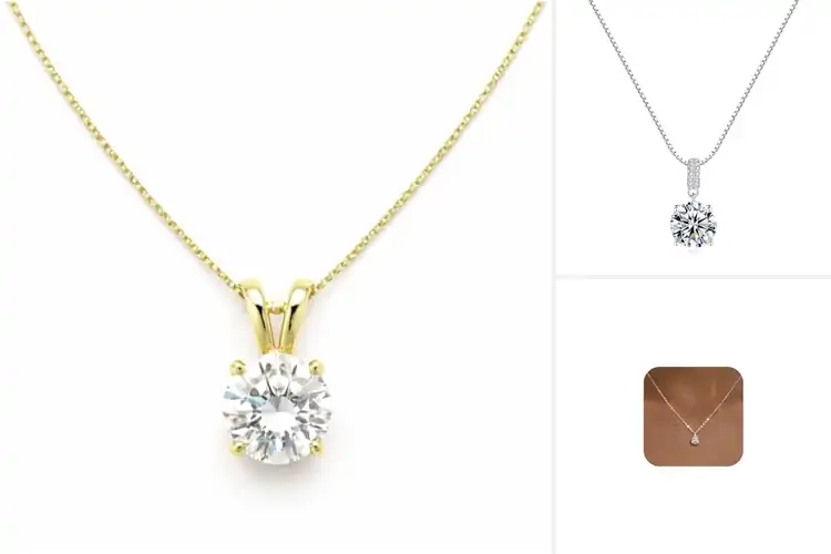 Detailed view of Best Cubic Zirconia Pendants: Sparkling Styles You’ll Love