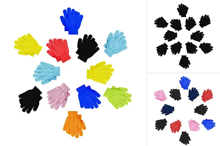Detailed view of Best Cute Magic Gloves For Boys And Girls