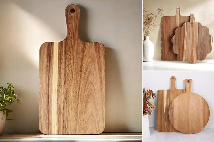 Detailed view of Best Decorative Serving Boards