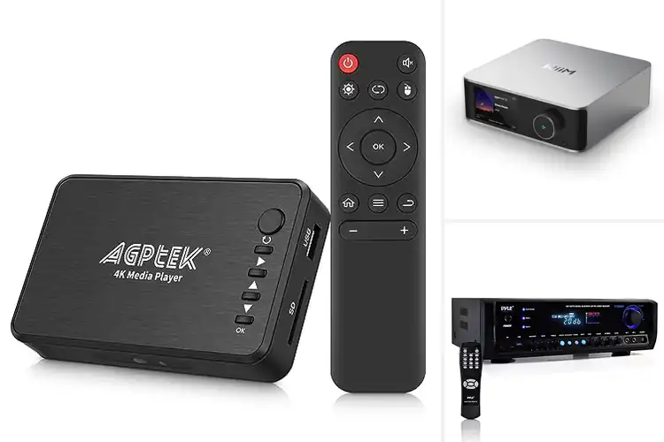 Detailed view of Best Digital Output Devices For Home Entertainment