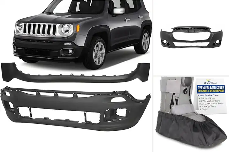Detailed view of Best Direct Fit Covers
