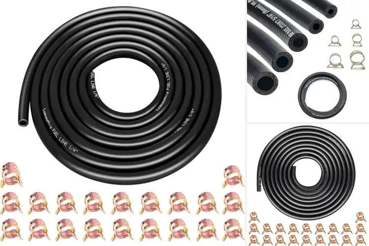 Detailed view of Best Durable Fuel Hose