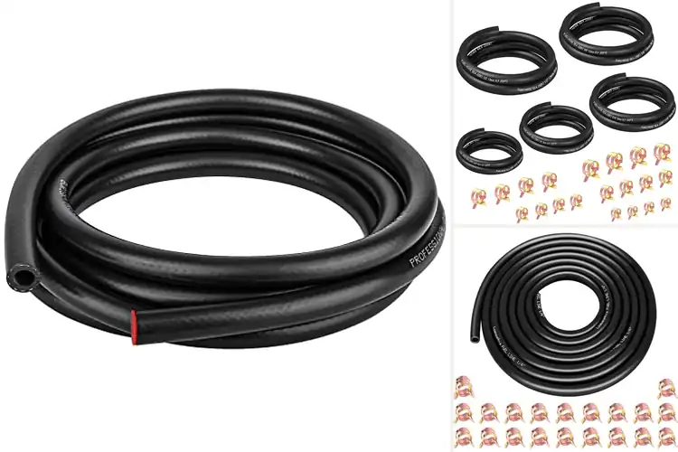 Detailed view of Best Durable Fuel Hoses