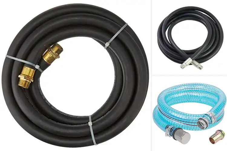 Detailed view of Best Durable Fuel Transfer Hoses