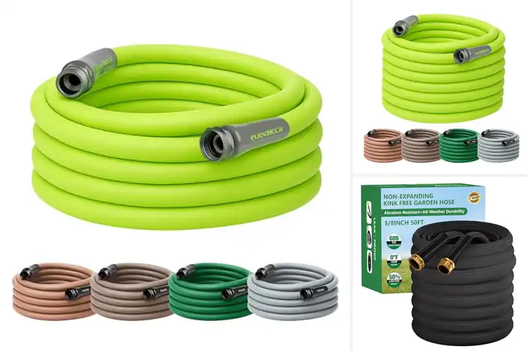 Detailed view of Best Durable Hoses