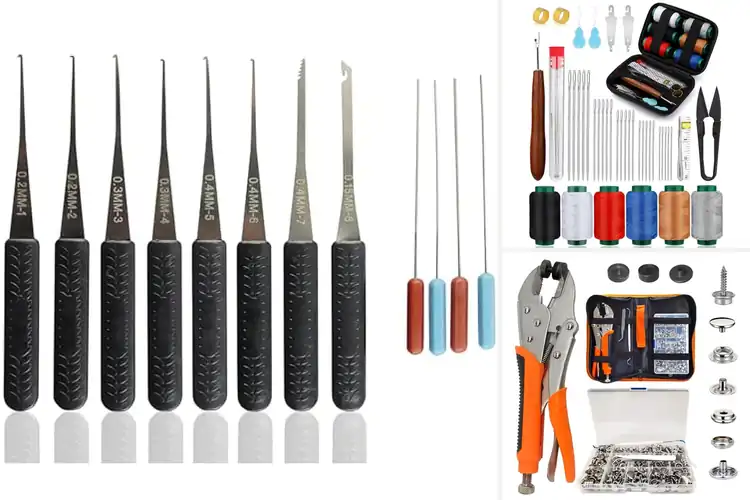 Detailed view of Best Durable Steel Kits