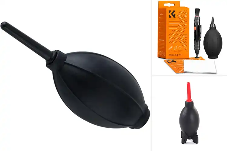 Detailed view of Best Dust Blowers For Lenses