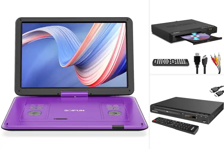 Detailed view of Best DVD Players With Advanced Features