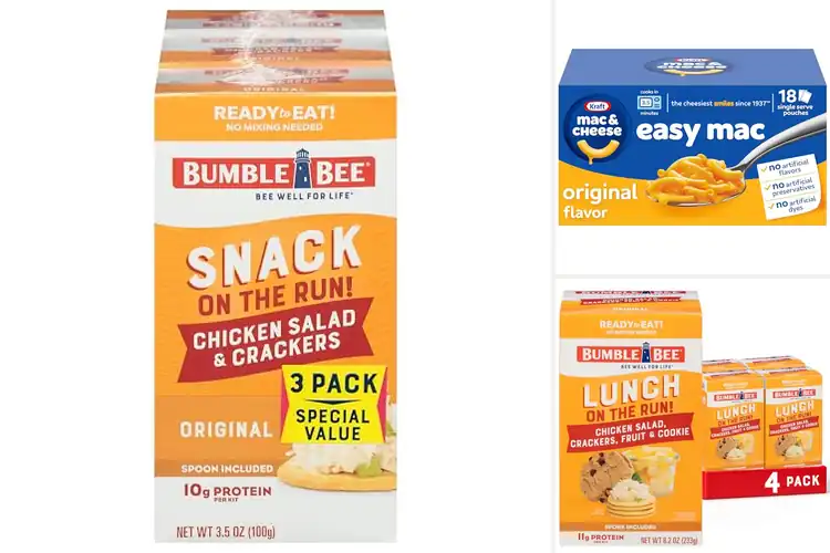 Detailed view of Best Easy Meal Kits
