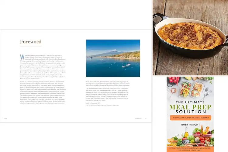 Detailed view of Best Easy Meal Solutions
