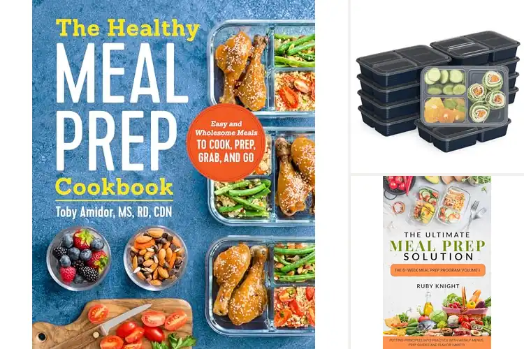 Detailed view of Best Easy Prep Meal Solutions: Simplify Your Busy Life Today