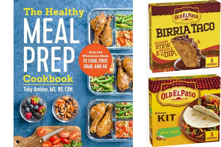 Detailed view of Best Easy Prep Meals: 10 Stress-Free Options for Busy Days