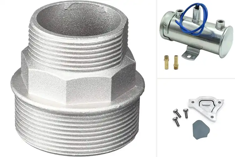 Detailed view of Best Electric Fuel Pump Accessories