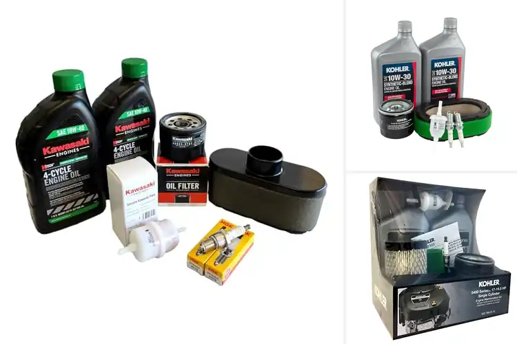 Detailed view of Best Engine Maintenance Kits for Peak Performance