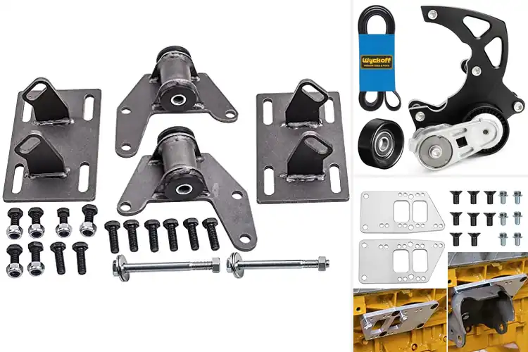 Detailed view of Best Engine Swap Kits