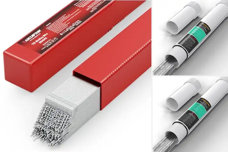 Detailed view of Best Er4043 Welding Wire Filler Rods