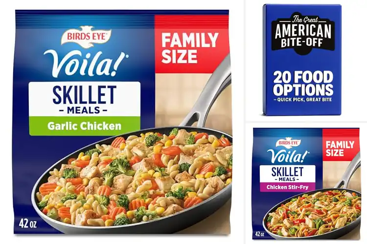 Detailed view of Best Family Dinner Options