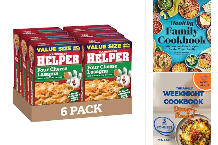 Detailed view of Best Family Dinner Solutions